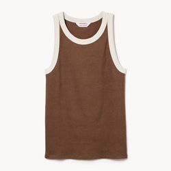 Joe Fresh Ribbed Racerback Tank 1 ea, $19.00/1ea
