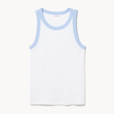 Joe Fresh Ribbed Racerback Tank 1 ea, $19.00/1ea