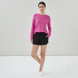 Joe Fresh Haut ras du cou sport à manches longues 1 ea, 19,00 $/1ch