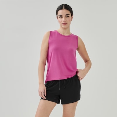Active Muscle Tank - Magenta