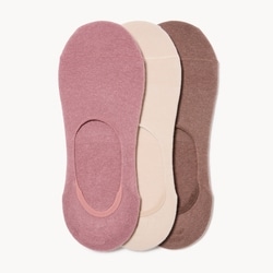 Joe Fresh 3-Pack Footlets 1 ea, $10.00/1ea