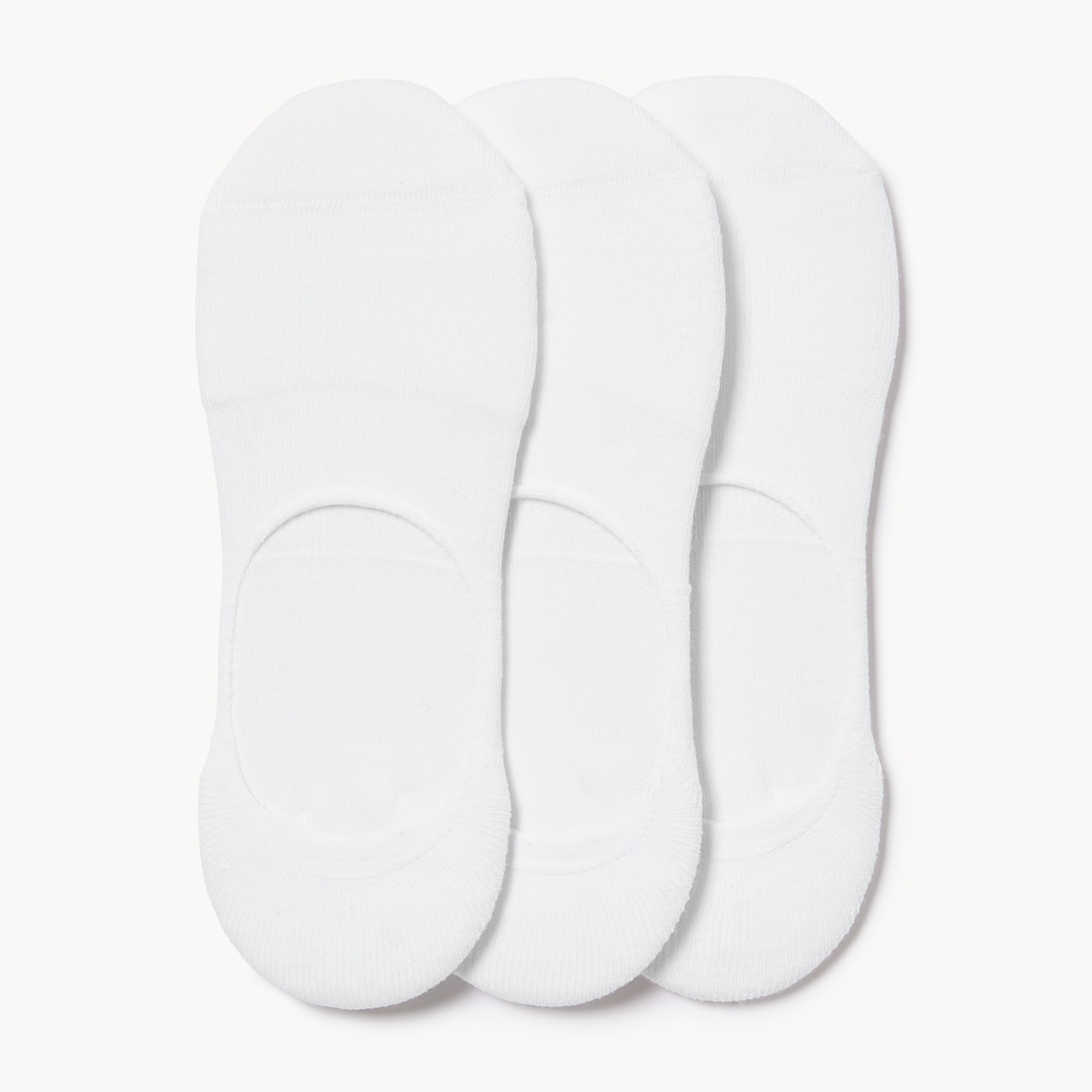 3-Pack Footlets