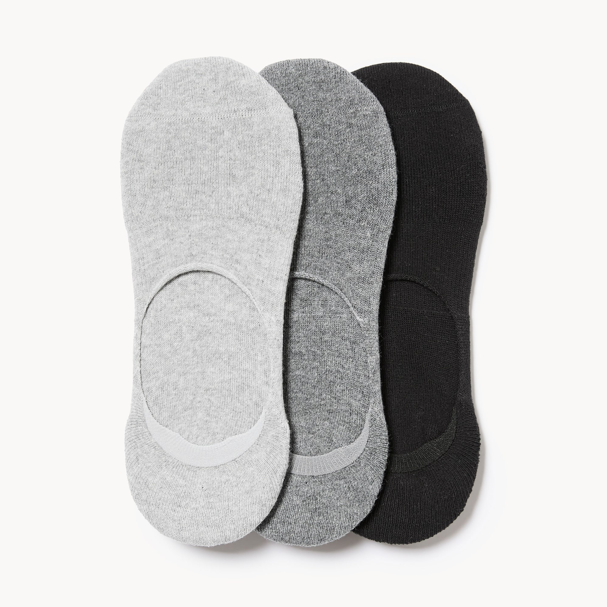 3-Pack Footlets
