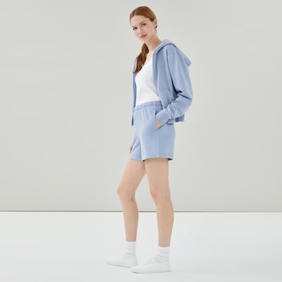 Joe Fresh Short sport délavé en molleton 1 ea, 29,00 $/1ch