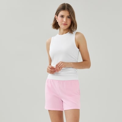 Joe Fresh Short sport délavé en molleton 1 ea, 29,00 $/1ch