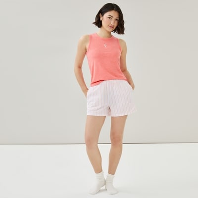 Joe Fresh Seersucker Striped Sleep Short 1 ea, $19.00/1ea