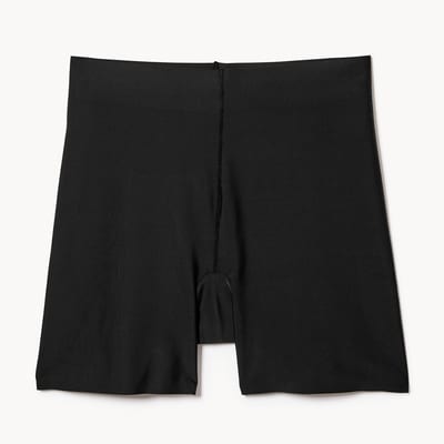 No Show Short - Black