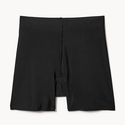 No Show Short - Black