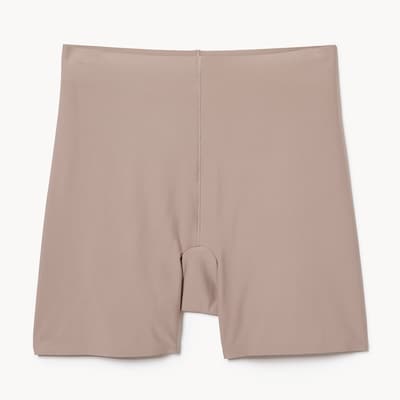 No Show Short - Stone