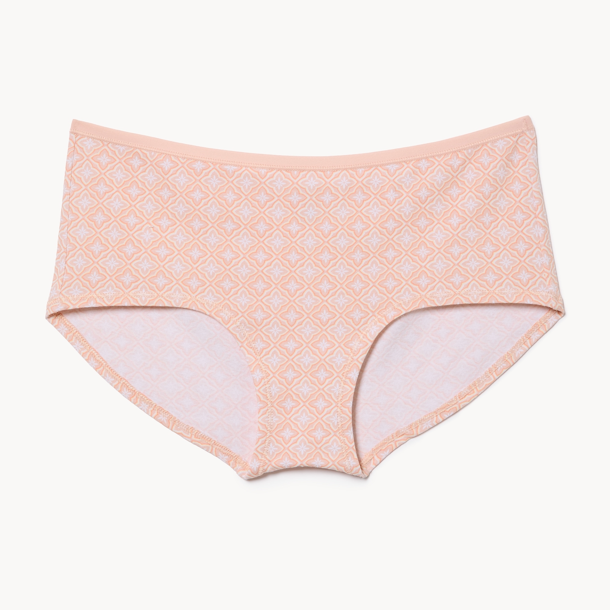 Cotton Printed Boyshort