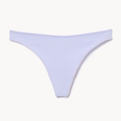 Joe Fresh Scalloped Trim Thong 1 ea, $6.00/1ea
