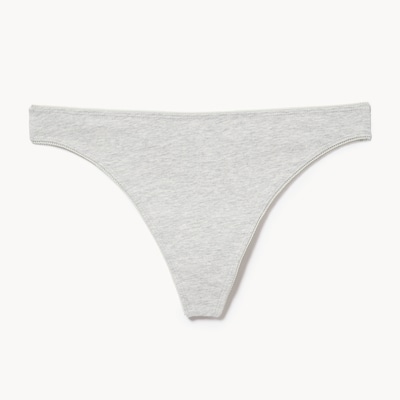 Joe Fresh Scalloped Trim Thong 1 ea, $6.00/1ea