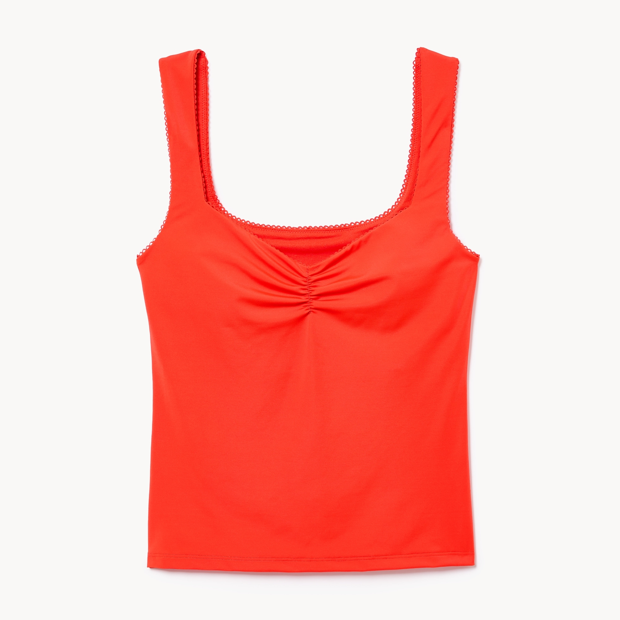 Scalloped Tankini