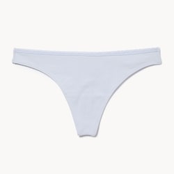 Joe Fresh Cotton Lace Thong 1 ea, $6.00/1ea