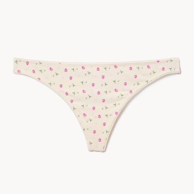 Joe Fresh Tanga à bordure festonnée 1 ea, 6,00 $/1ch