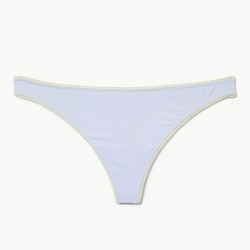 Joe Fresh Scalloped Trim Thong 1 ea, $6.00/1ea