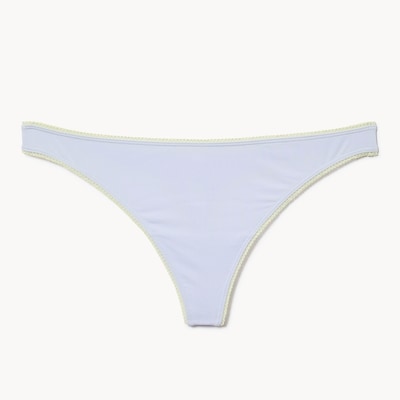 Joe Fresh Scalloped Trim Thong 1 ea, $6.00/1ea
