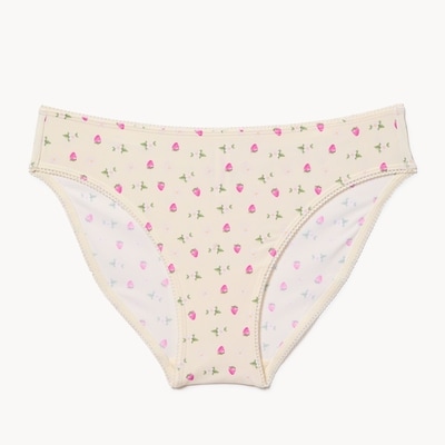 Joe Fresh Scalloped Trim Bikini 1 ea, $6.00/1ea