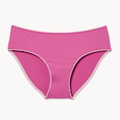 Joe Fresh Culotte à taille basse à bordure festonnée 1 ea, 6,00 $/1ch