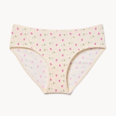 Joe Fresh Culotte à taille basse à bordure festonnée 1 ea, 6,00 $/1ch