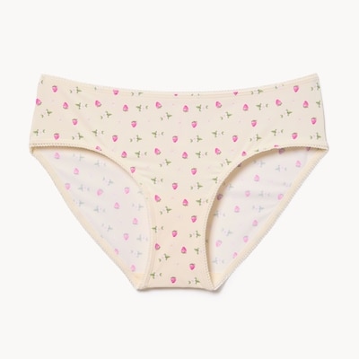 Joe Fresh Scalloped Trim Hipster 1 ea, $6.00/1ea