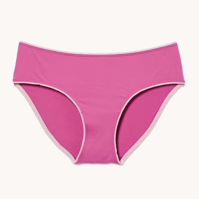 Joe Fresh Culotte à taille basse à bordure festonnée 1 ea, 6,00 $/1ch