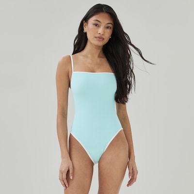 Joe Fresh Square Neck Swimsuit 1 ea, $42.00/1ea