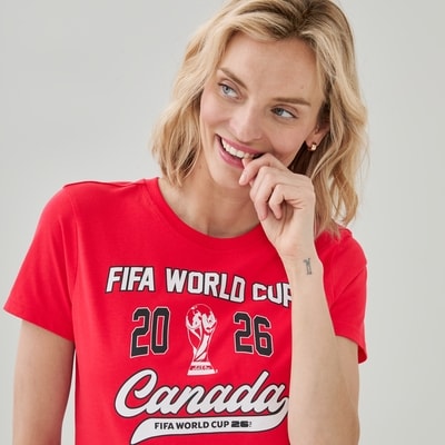 U6WR069436 NB TEE,M,RED - Red