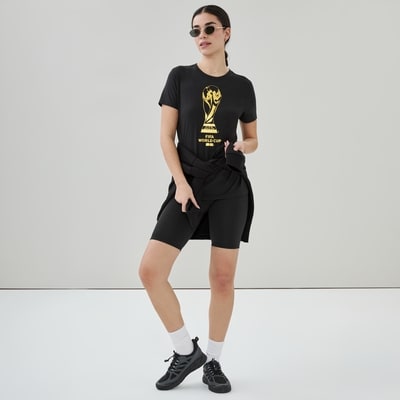 U6WR069437 NB TEE,XL,BLK - Black