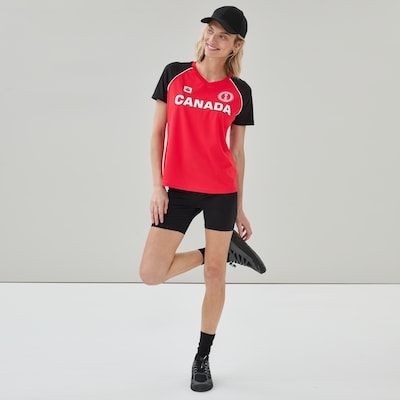 FIFA World Cup 2026™ Canada Jersey - Red
