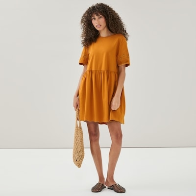 Minirobe de fantaisie - Brun Pâle