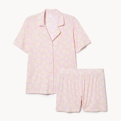 Joe Fresh Printed 2-Piece Sleep Set 1 ea, $39.00/1ea