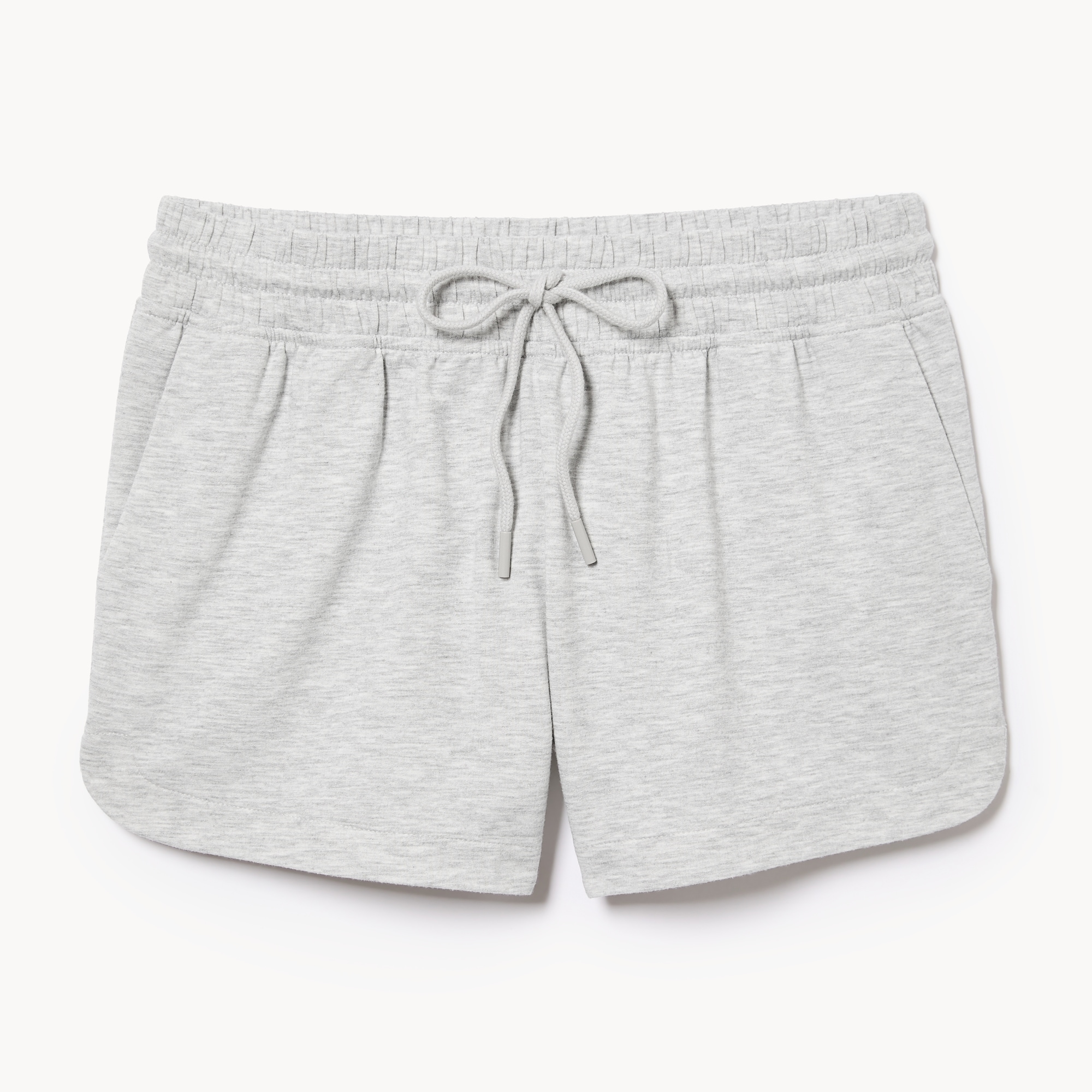 Active Terry Short in Grey Mix from Joe Fresh