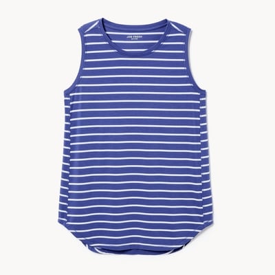 Joe Fresh Active Striped Muscle Tank 1 ea, $19.00/1ea