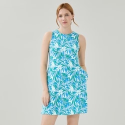 Joe Fresh Active Printed Tank Dress 1 ea, $29.00/1ea