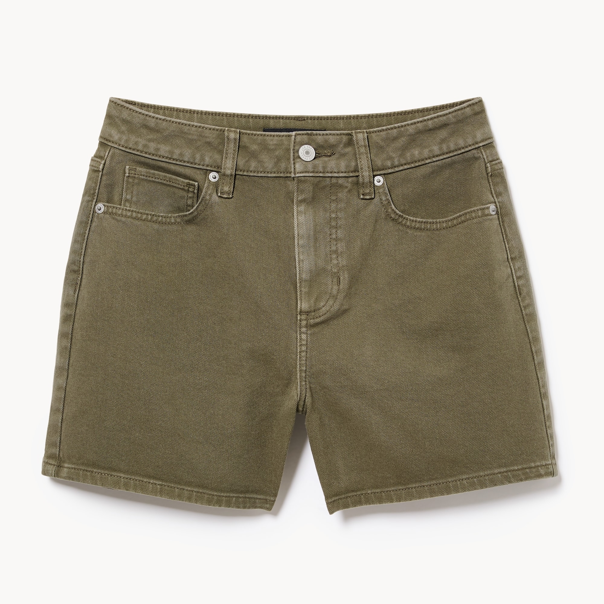 Short à taille haute