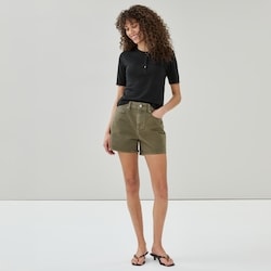 Joe Fresh High Rise Short 1 ea, $35.00/1ea