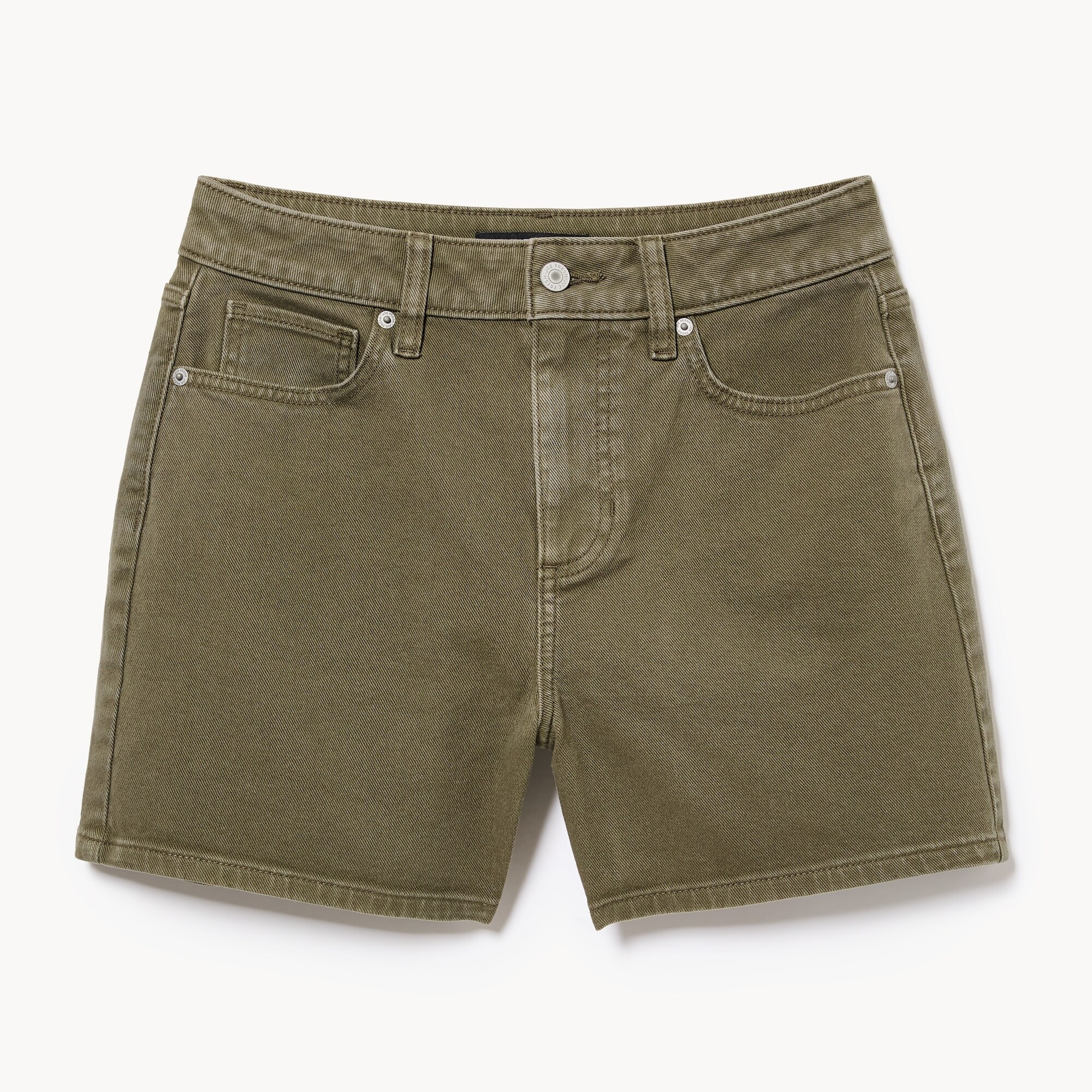 Short à taille haute