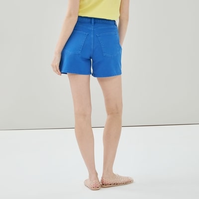 Joe Fresh Short à taille haute 1 ea, 35,00 $/1ch