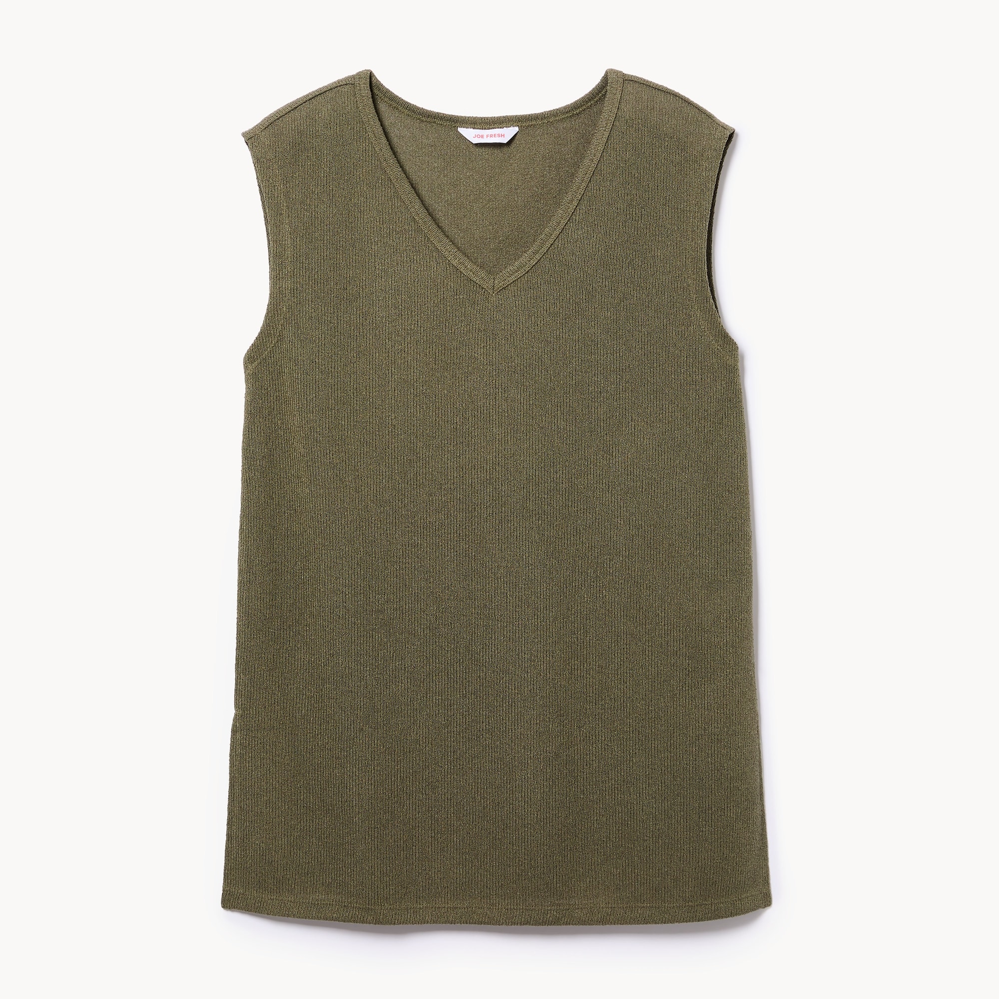 V-Neck Tunic