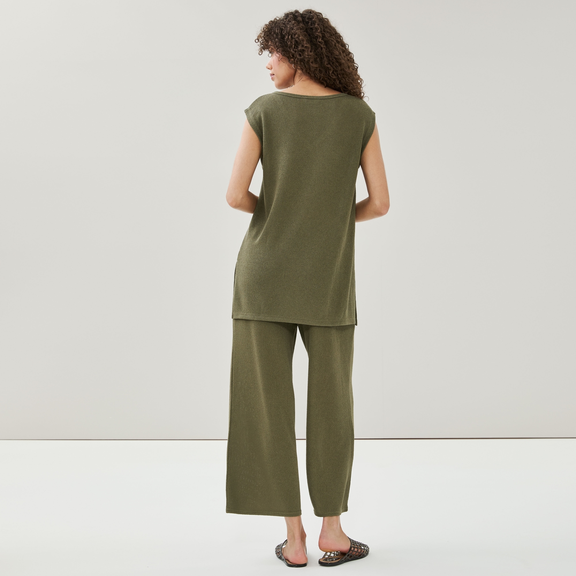 V-Neck Tunic