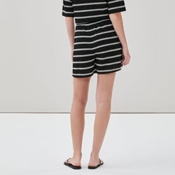 Joe Fresh Striped Pull-On Short - 1 ea | Zehrs