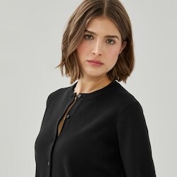 Joe Fresh Short Sleeve Cardigan - 1 ea | Zehrs