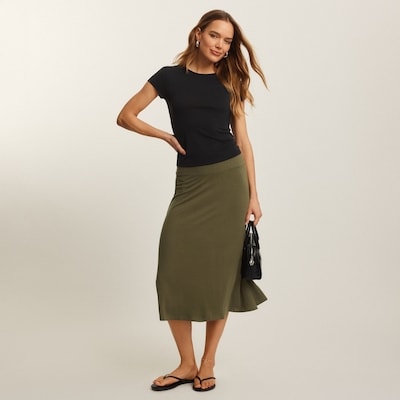 Joe Fresh Midi Skirt 1 ea, $29.00/1ea