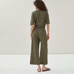 lost control L19A2-5019 新品　サイズ2 Olive Joe Fresh Cropped Pull-On Pant - 1 ea | Loblaws