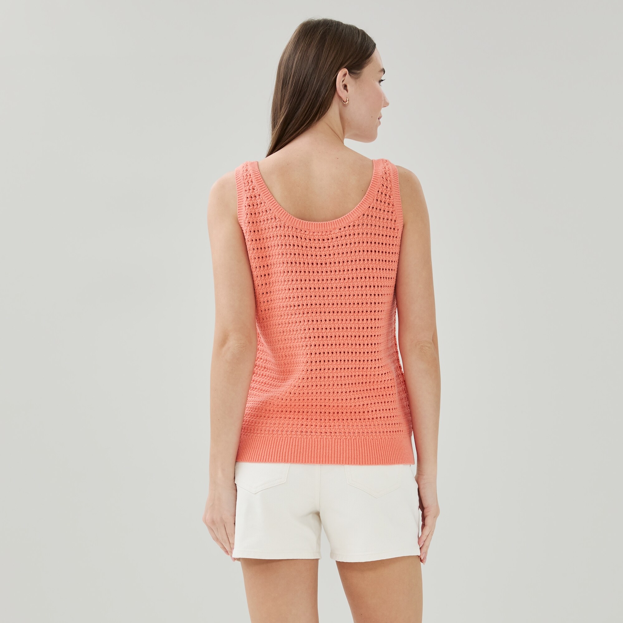 Cami en crochet