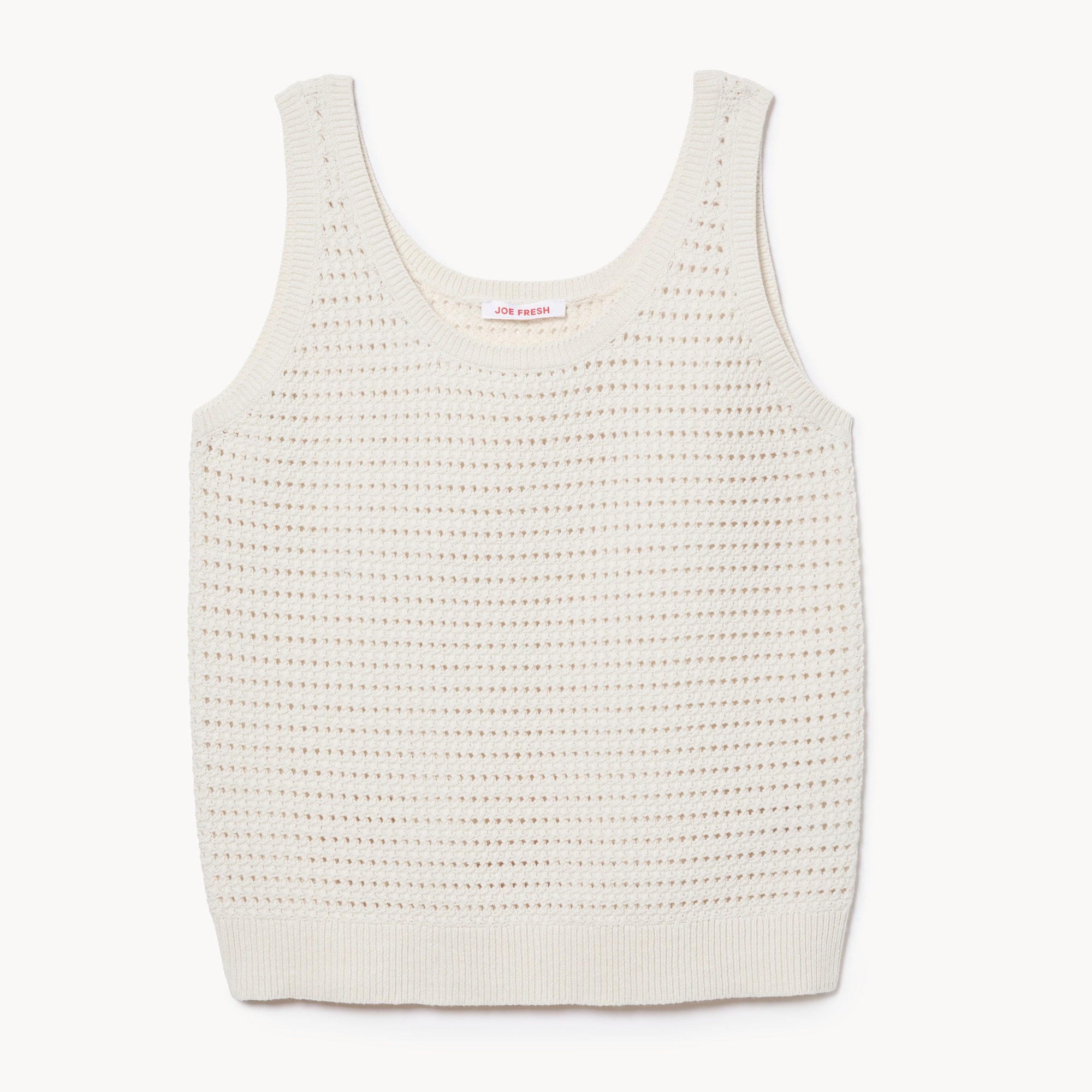prank project Henley Bouclé Knit Tank プランクプロジェクト Henley Boucle Knit Tank 【公式通販】