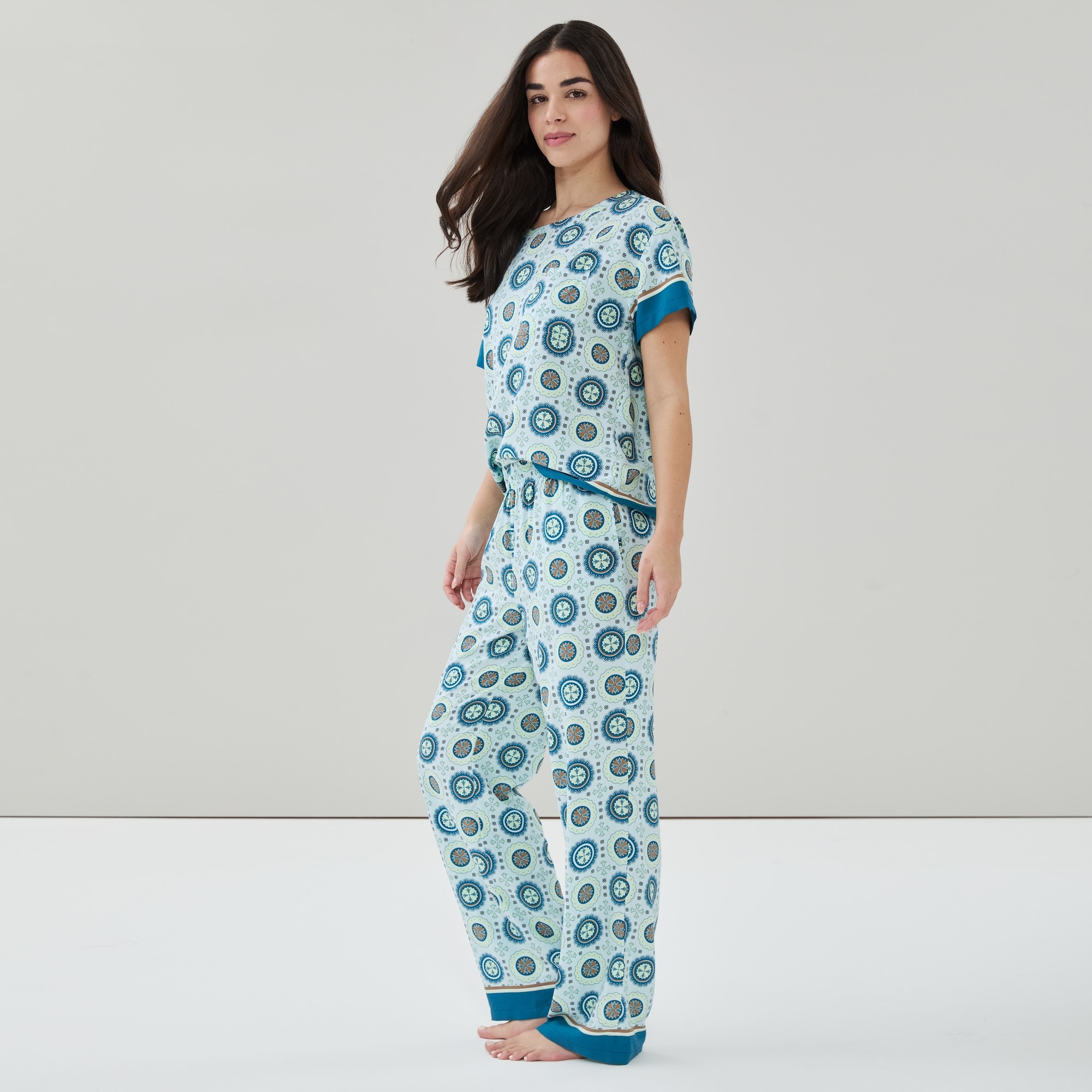 Printed Sleep Pant