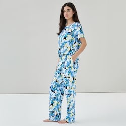 Joe Fresh Printed Sleep Pant - 1 ea | Wholesale Club