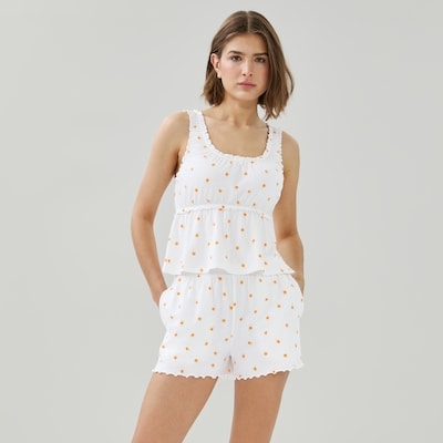 Joe Fresh Printed Sleep Short 1 ea, $19.00/1ea